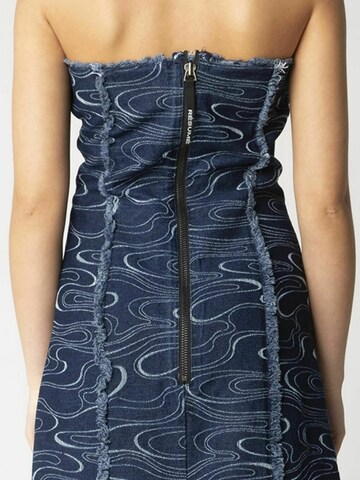 Résumé Mekko 'Tacoma' värissä sininen