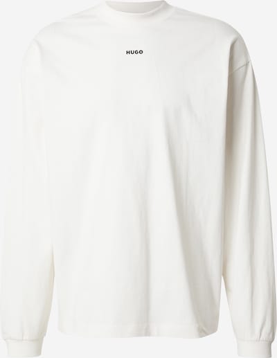 HUGO Majica 'Daposo' u bijela, Pregled proizvoda