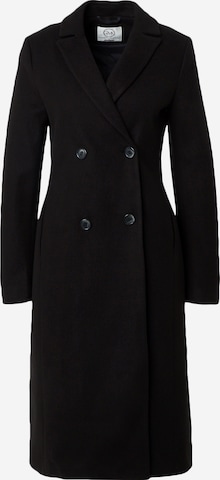 Guido Maria Kretschmer Women Between-seasons coat in Black: front