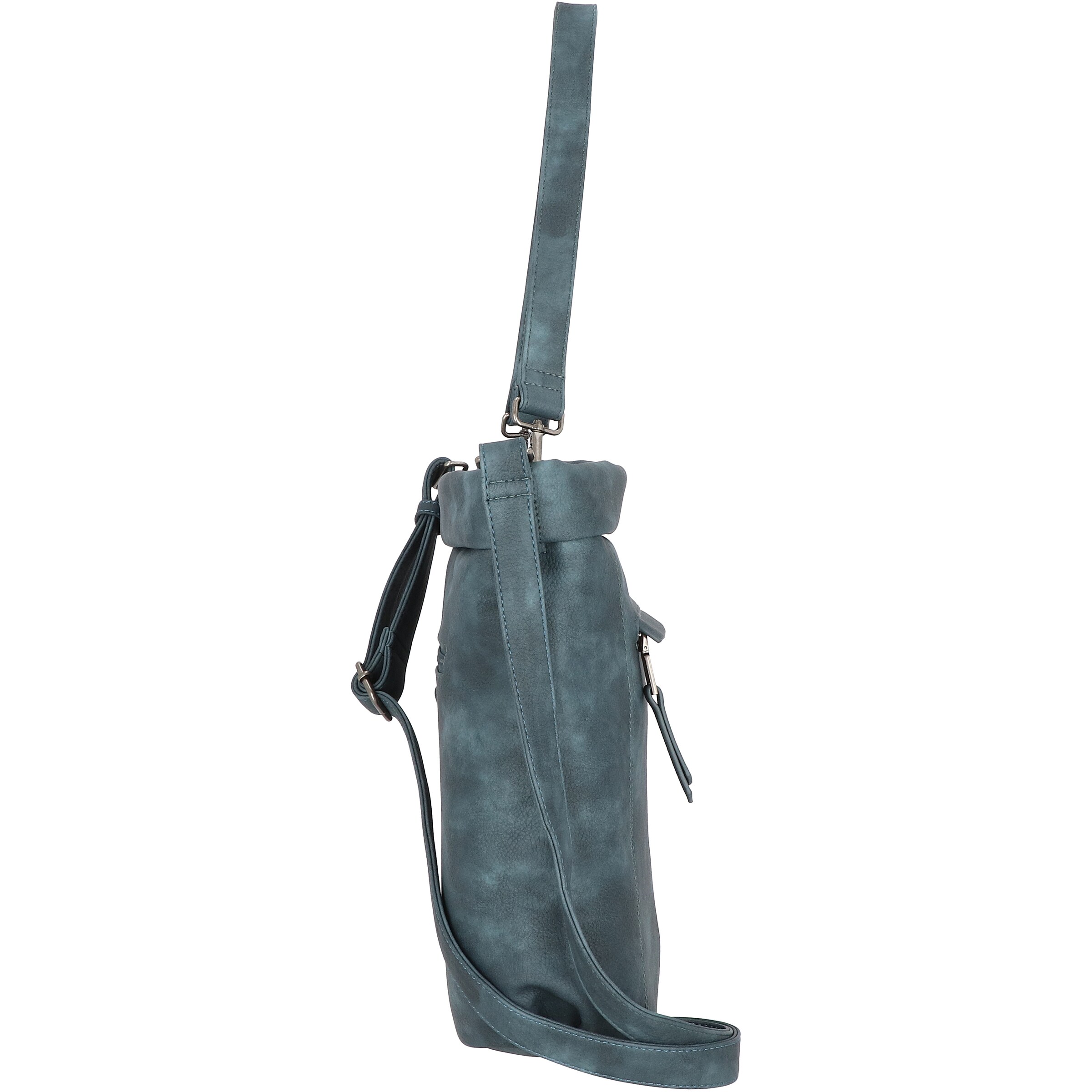 GREENBURRY Shoulder bag 'Liselotte' in Blue