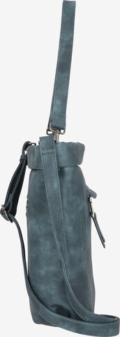 GREENBURRY Shoulder Bag 'Liselotte' in Blue
