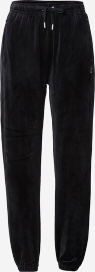 Juicy Couture Панталон в черно / сребърно, Преглед на продукта