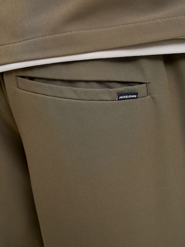 JACK & JONES Loosefit Bukser i brun