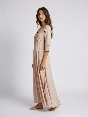 Miss June Kleid 'Robe Longue Andrea'‌‌‌‌‌‌‌‌ in Pink