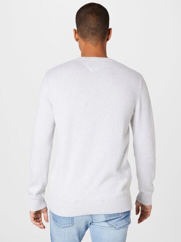 Tommy Jeans - Jersey 'Essential' en gris