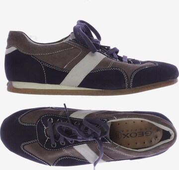 GEOX Sneakers & Trainers in 41 in Blue: front