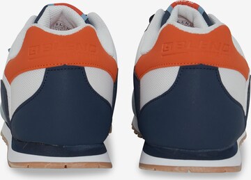 BLEND Sneaker in Blau