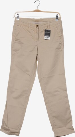 ZERRES Stoffhose M in Beige: predná strana