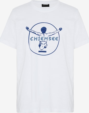 CHIEMSEE Shirt in White: front