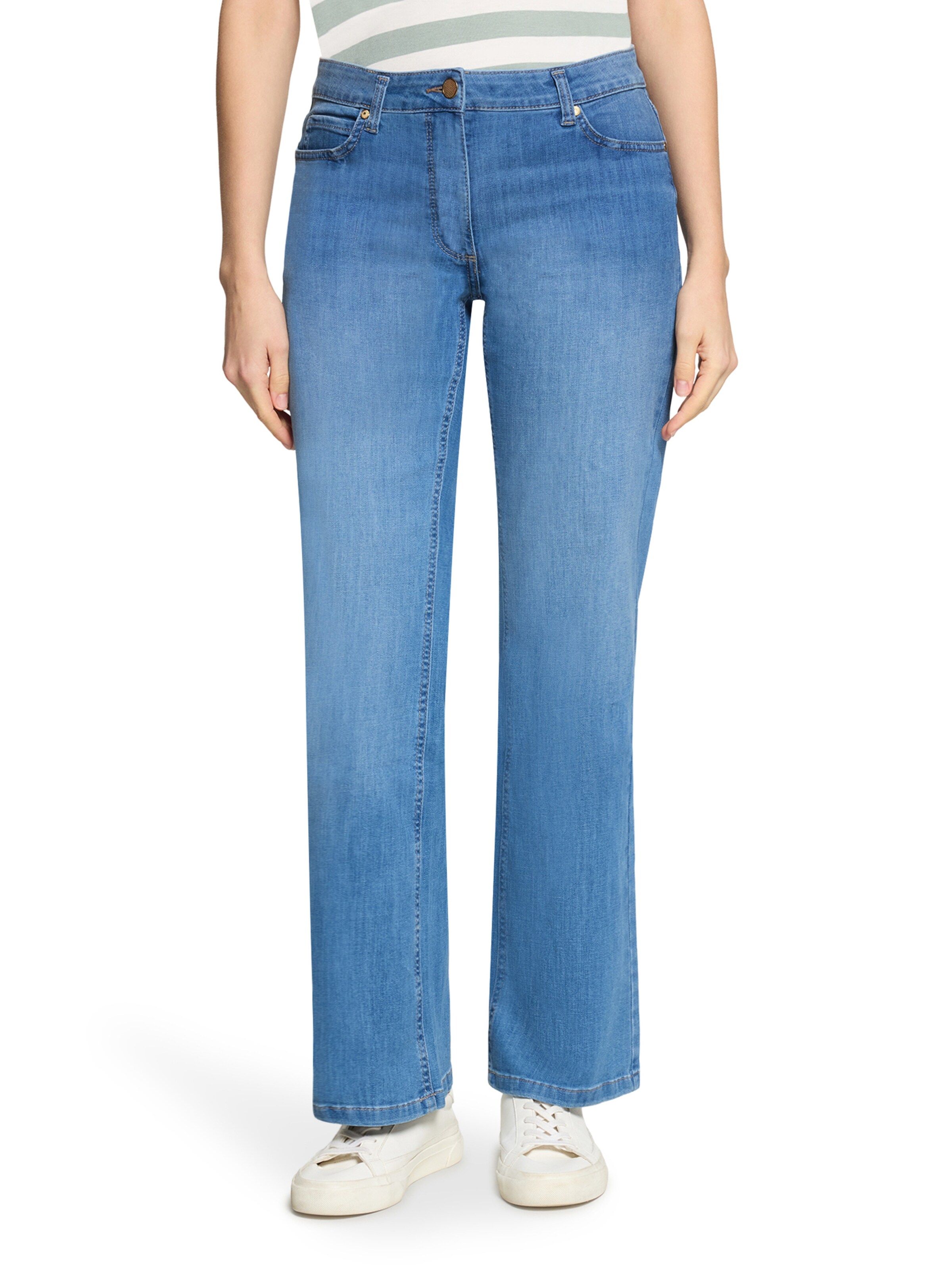 Betty Barclay Loose fit Jeans in Blue: front