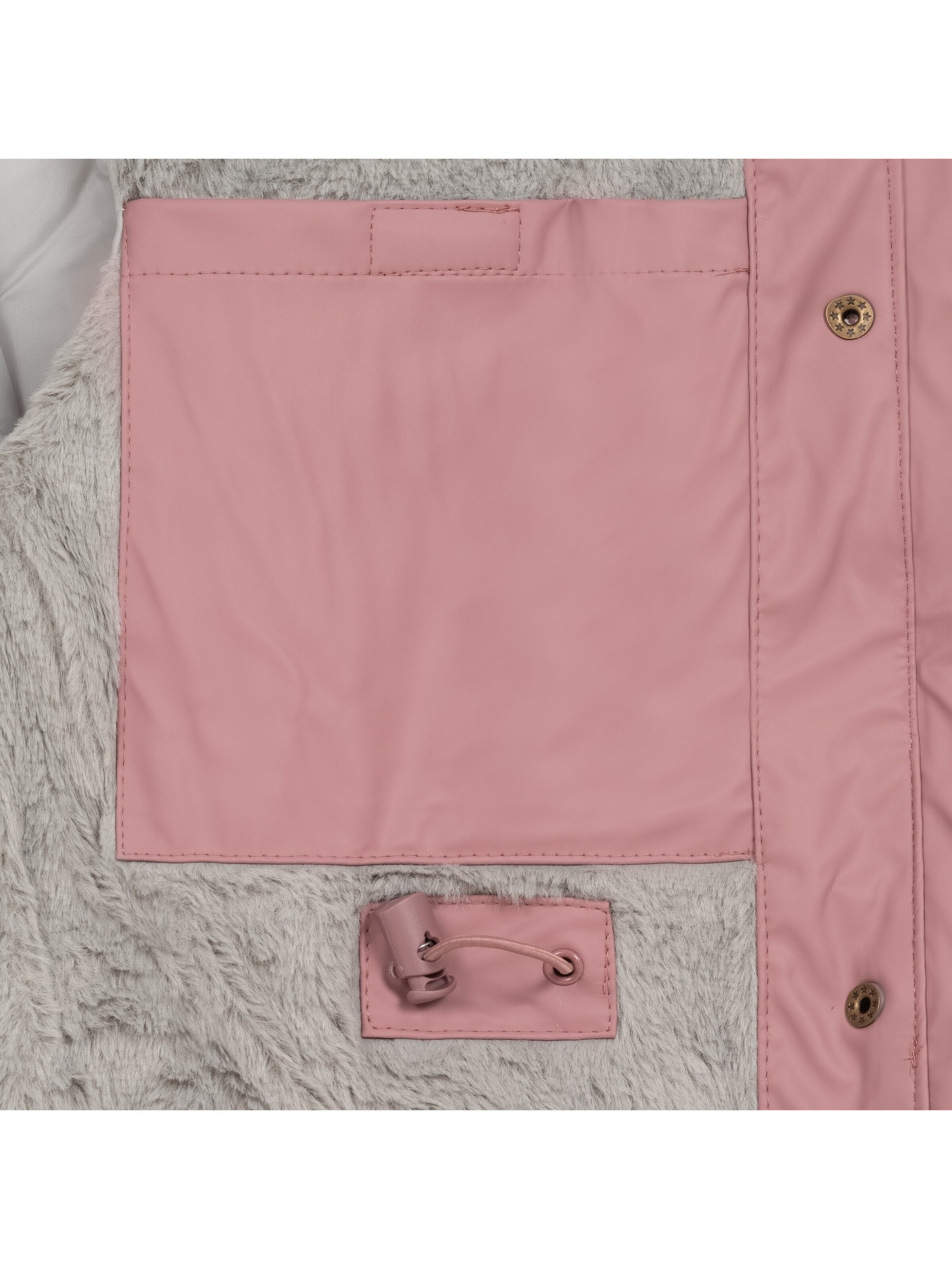 deproc Outdoorjacke 'Friesennerz ELLESMERE WMN'‌‌‌‌‌‌‌ in Lila