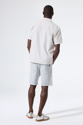 GARCIA Regular fit Πουκάμισο σε μπεζ