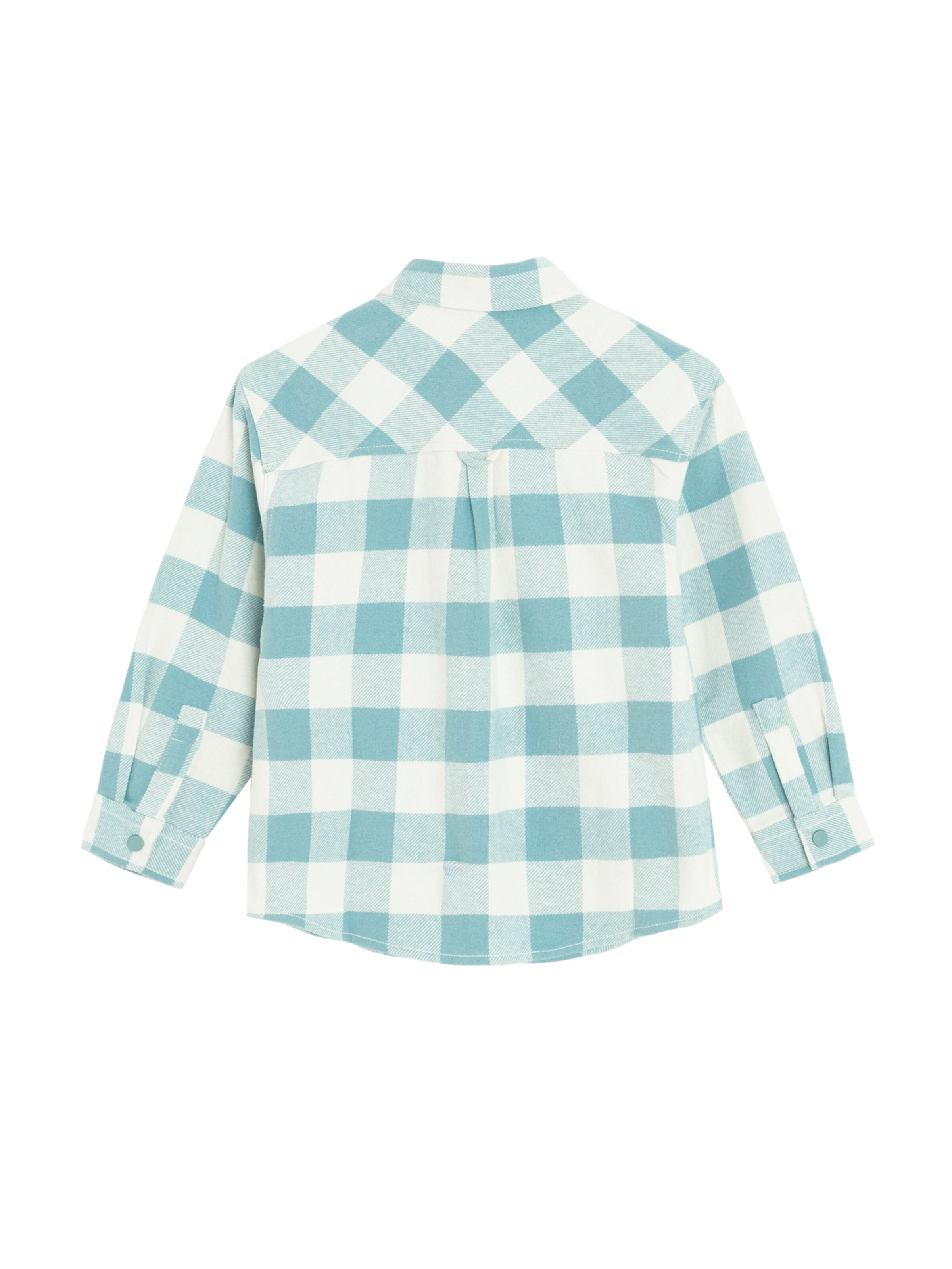 Cool Club Regular fit Ing - kék: hátul