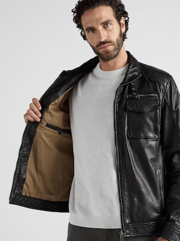 JCC Tussenjas in Zwart