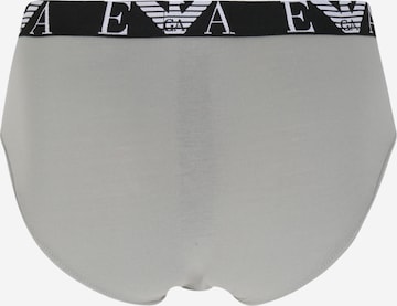 Emporio Armani Slip in Grau