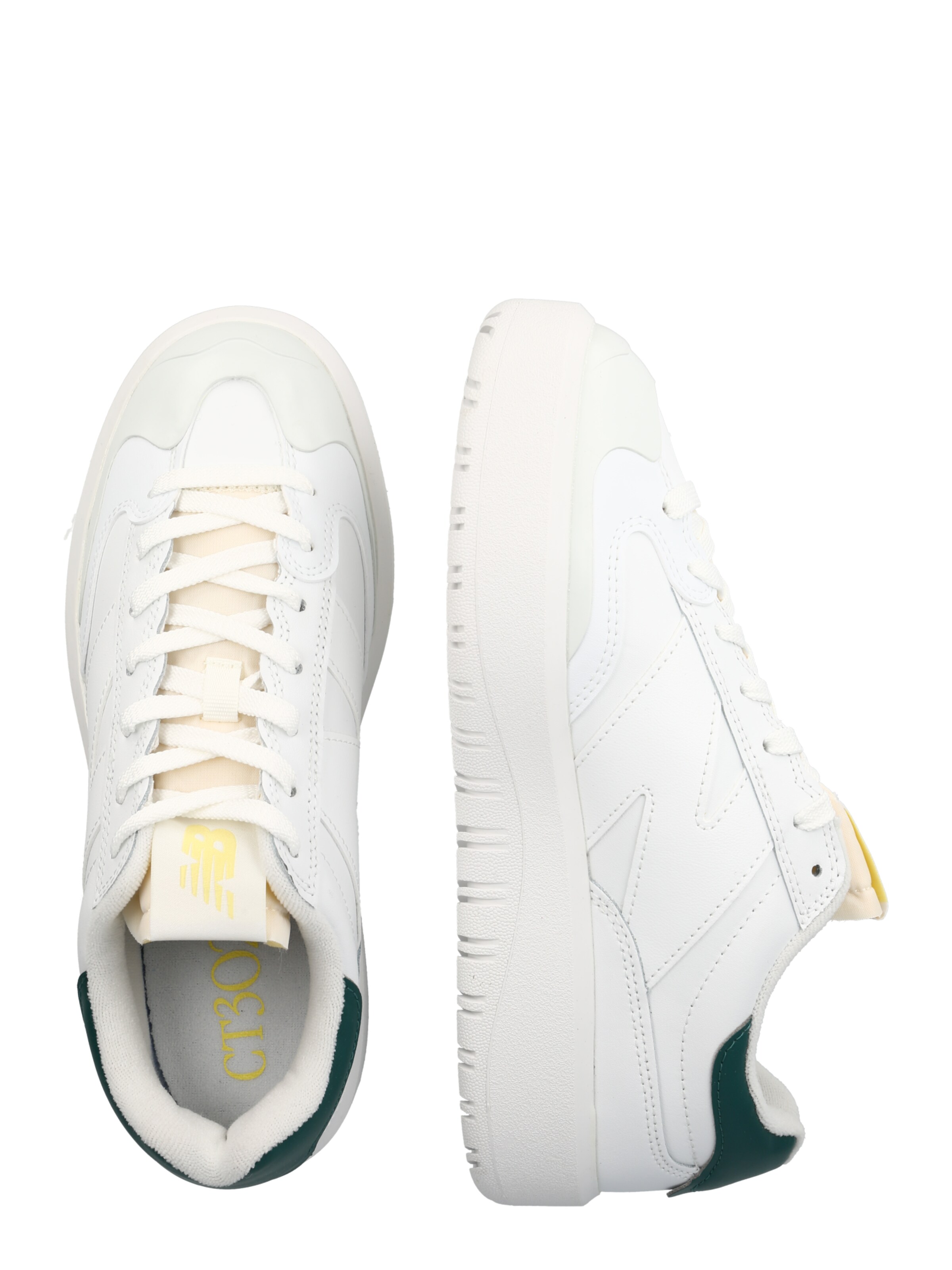 new balance Nizke superge 'CT302' | bela barva