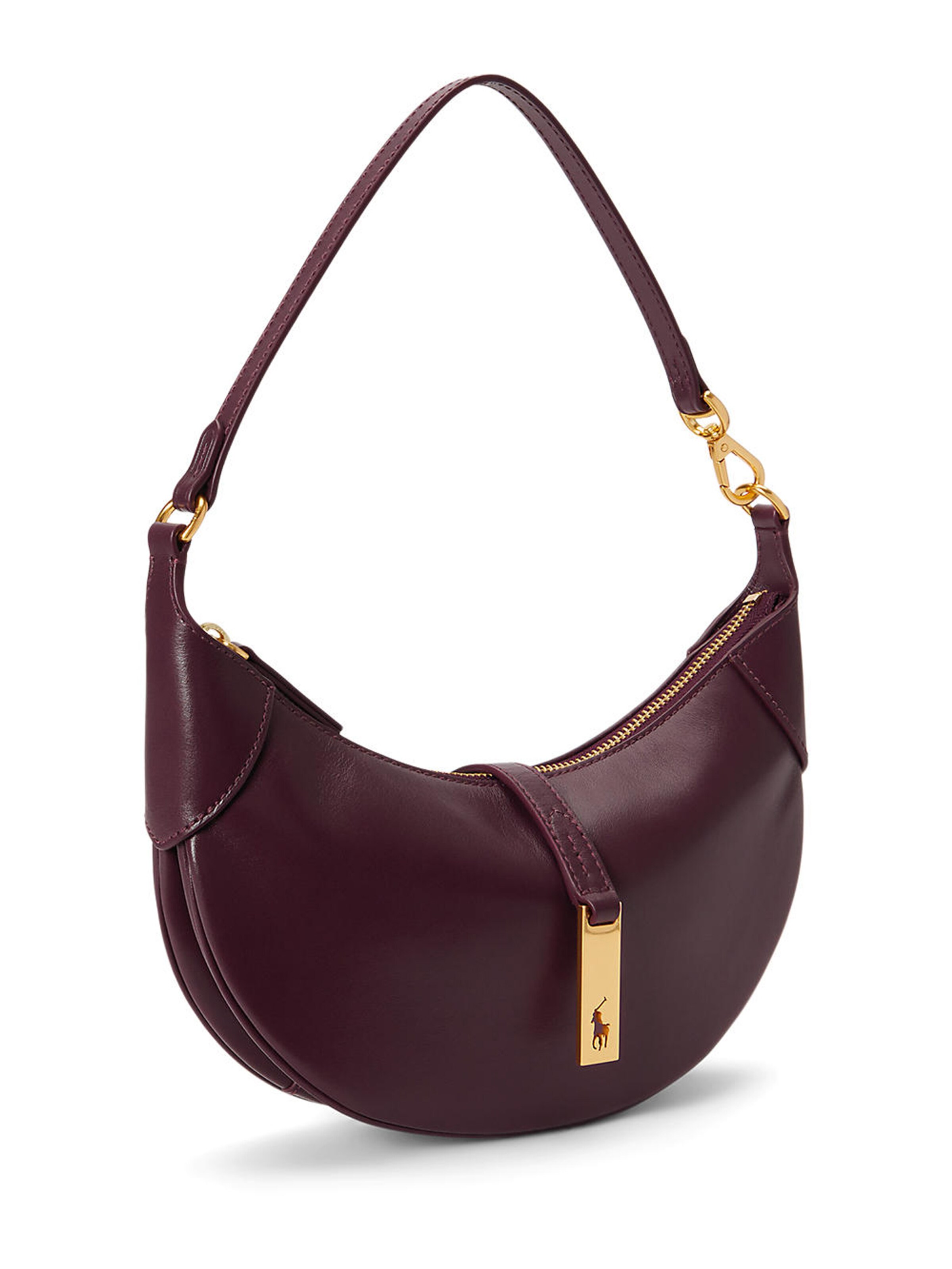 raudona Polo Ralph Lauren Rankinė ant peties