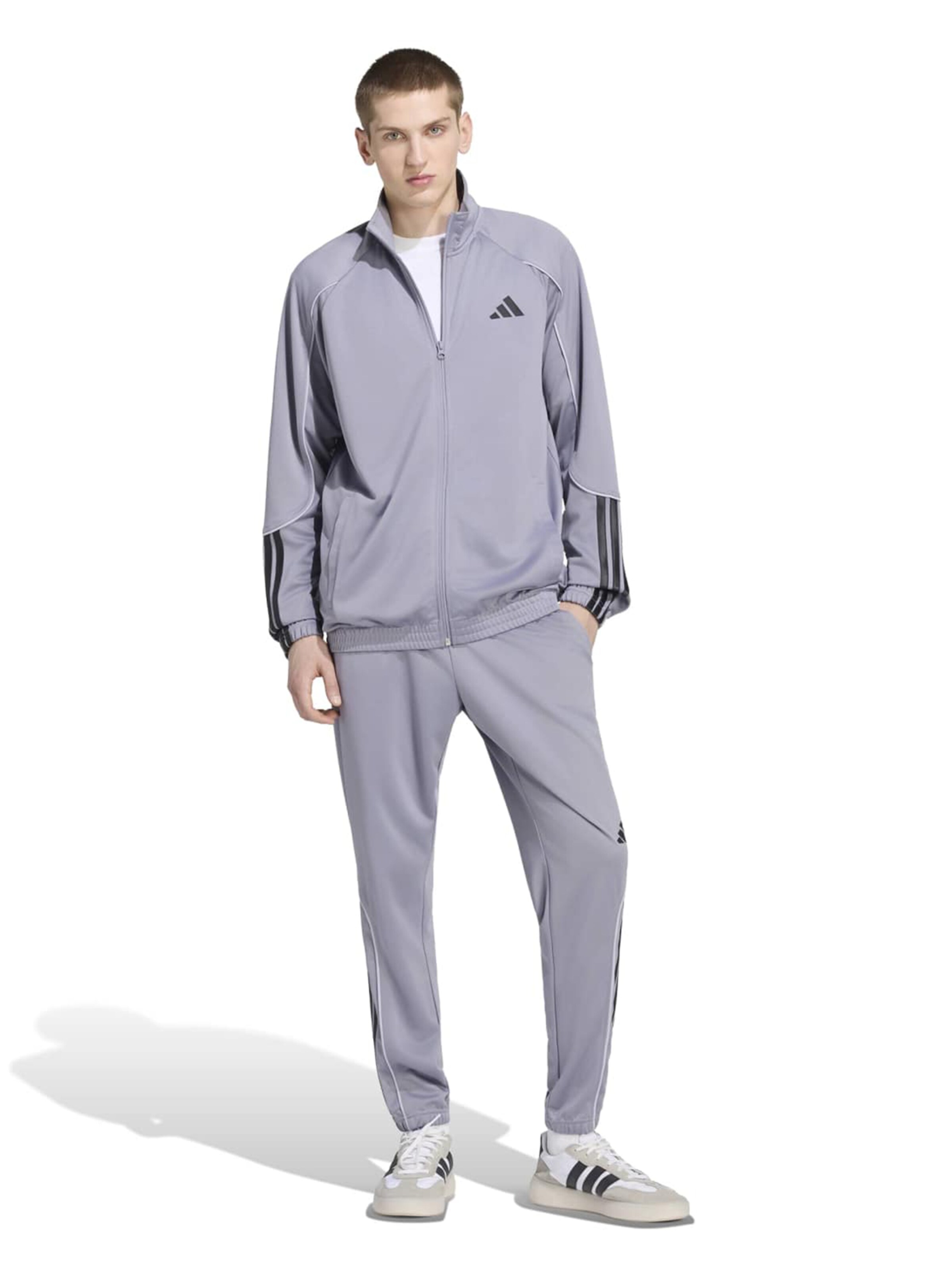 ADIDAS SPORTSWEAR Treeningdress 'STADIUM', värv lilla