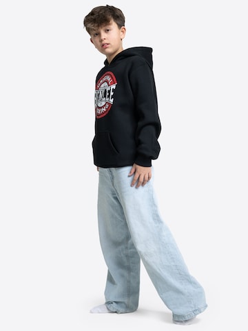 Pull-over 'Notton' Benlee en noir