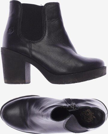 Apple of Eden Dress Boots in 36 in Black: front