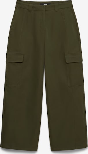 Vero Moda Tall Cargo hlače 'VMSILLA' veličine 34/36 u zelena, Pregled proizvoda