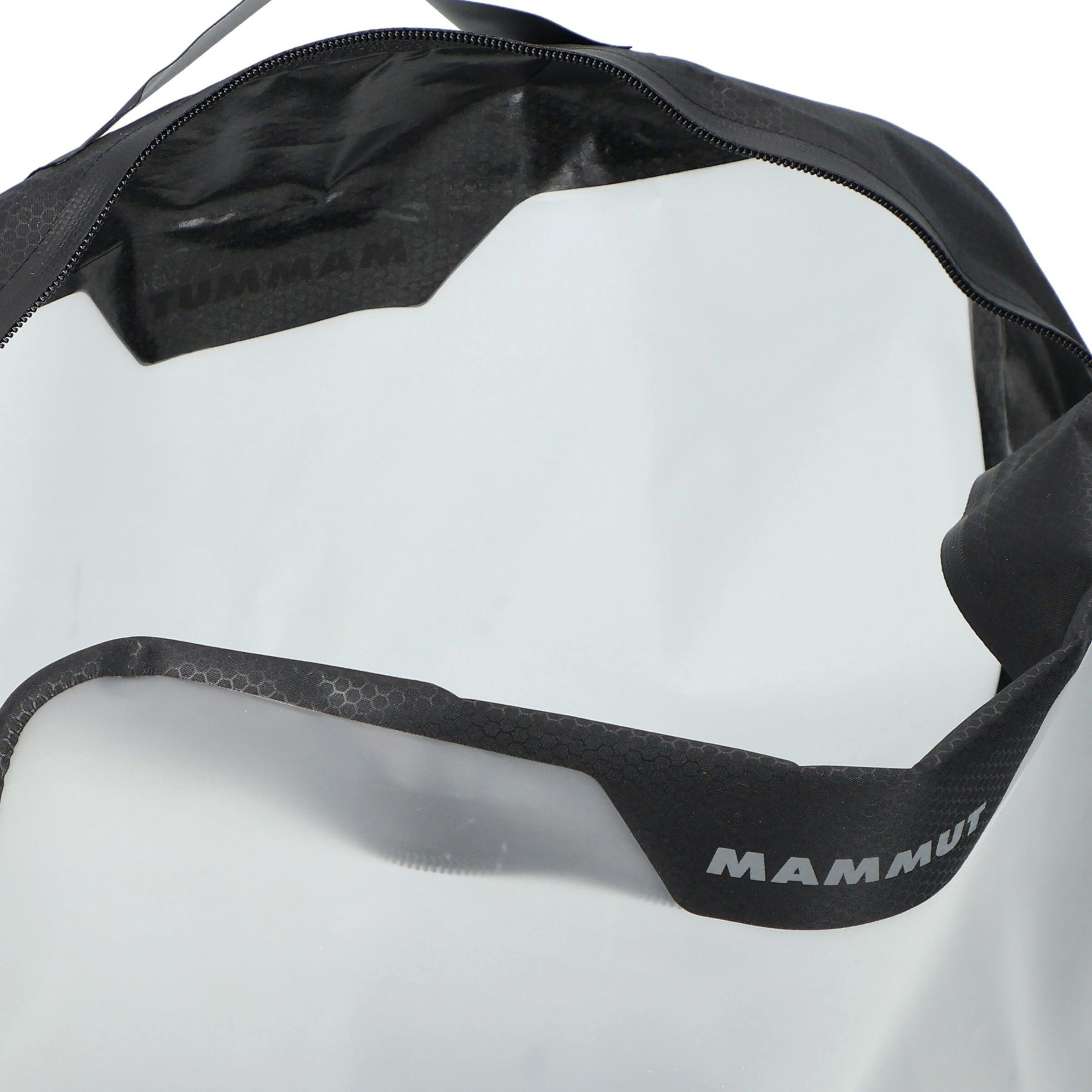 MAMMUT Toiletry Bag in Transparent