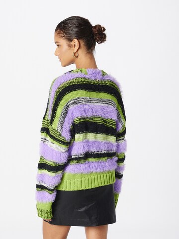 PINKO Sweater 'ALALUNGA MAGLIA' in Mixed colors