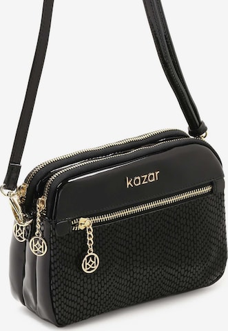 Kazar - Bolso de hombro en negro