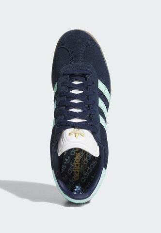 ADIDAS PERFORMANCE Sportschoen 'Gazelle' in Blauw