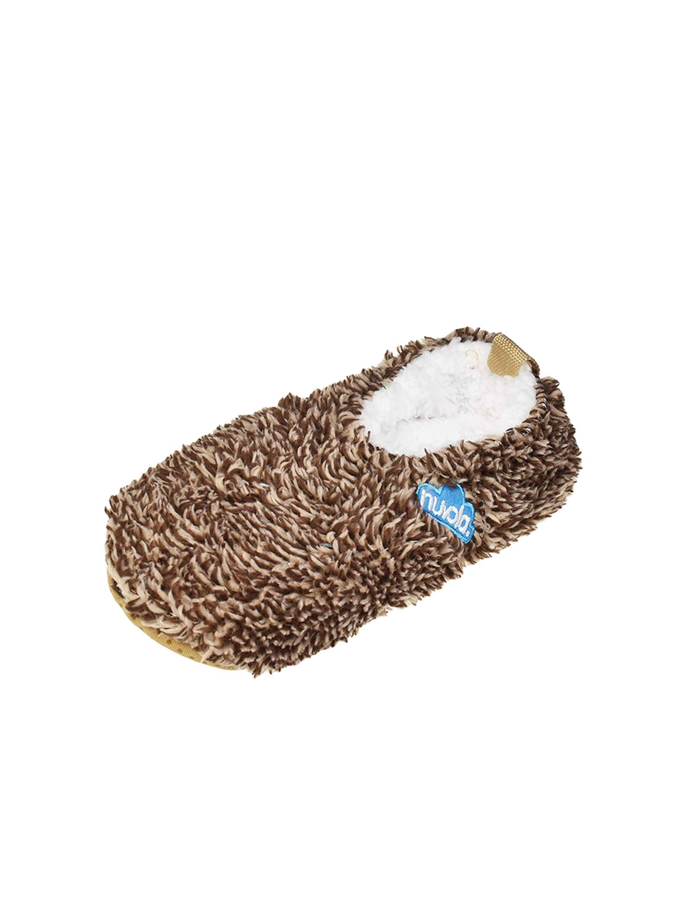 Ciabatta 'Polar Suela de Tela' di Nuvola. in marrone