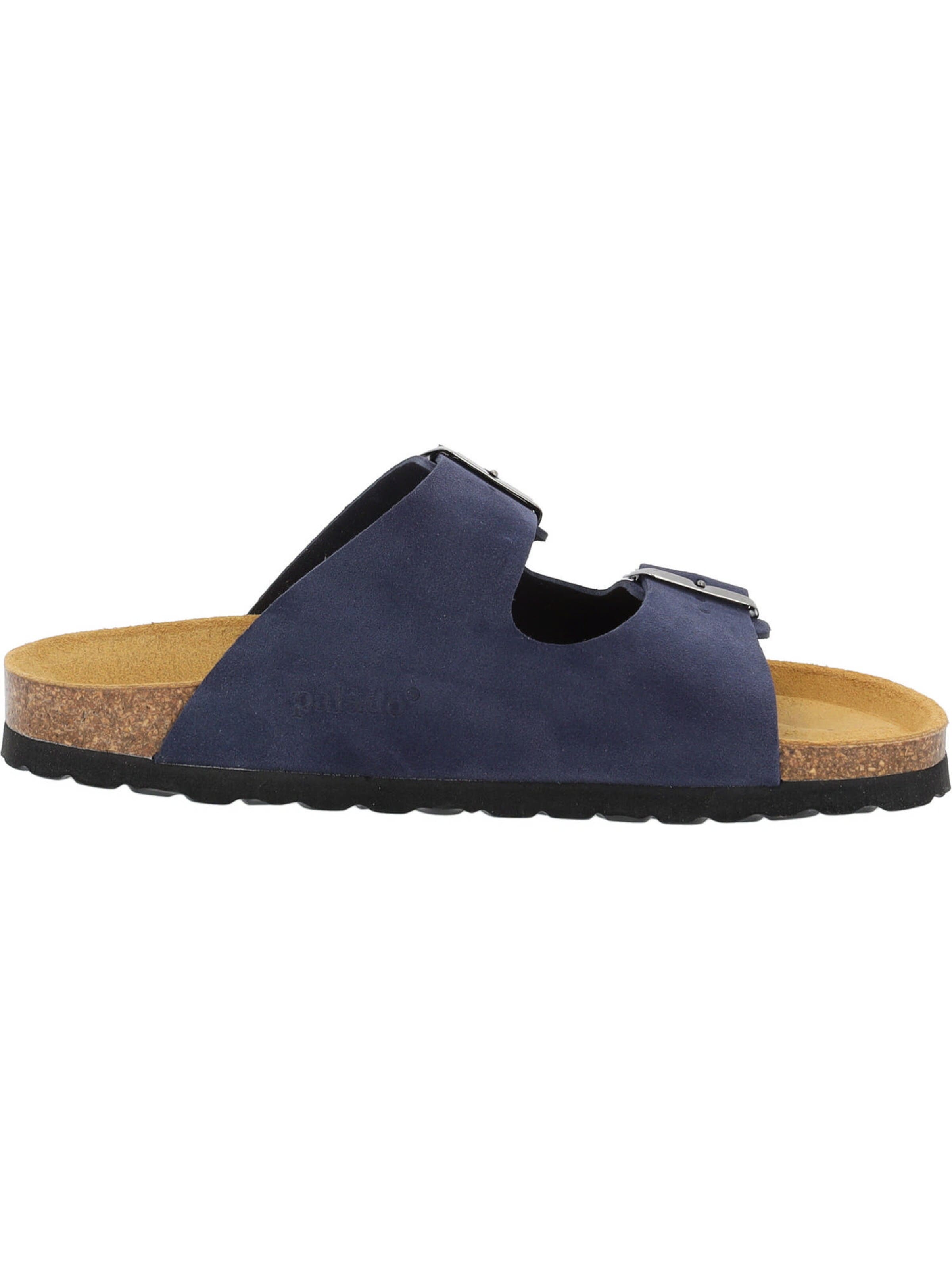 Palado - Zapatos abiertos en azul