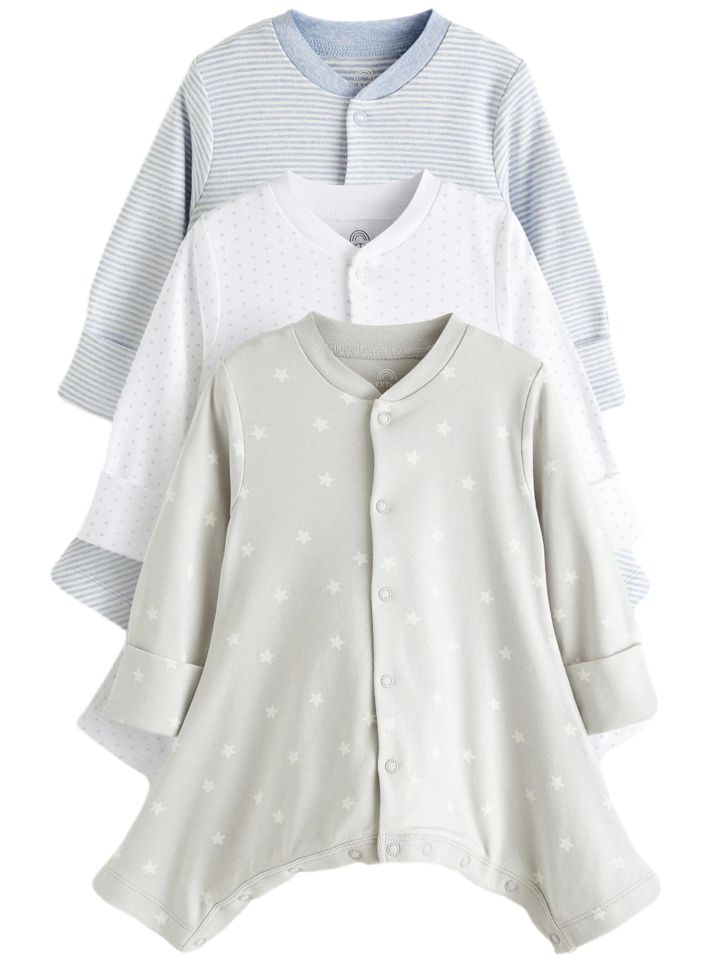 Pyjama Next en mélange de couleurs : devant