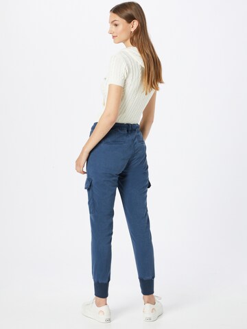 Pepe Jeans Tapered Jeans  'New Crusade' in Blau
