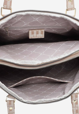 TAMARIS Handtasche 'Marie' in Grau
