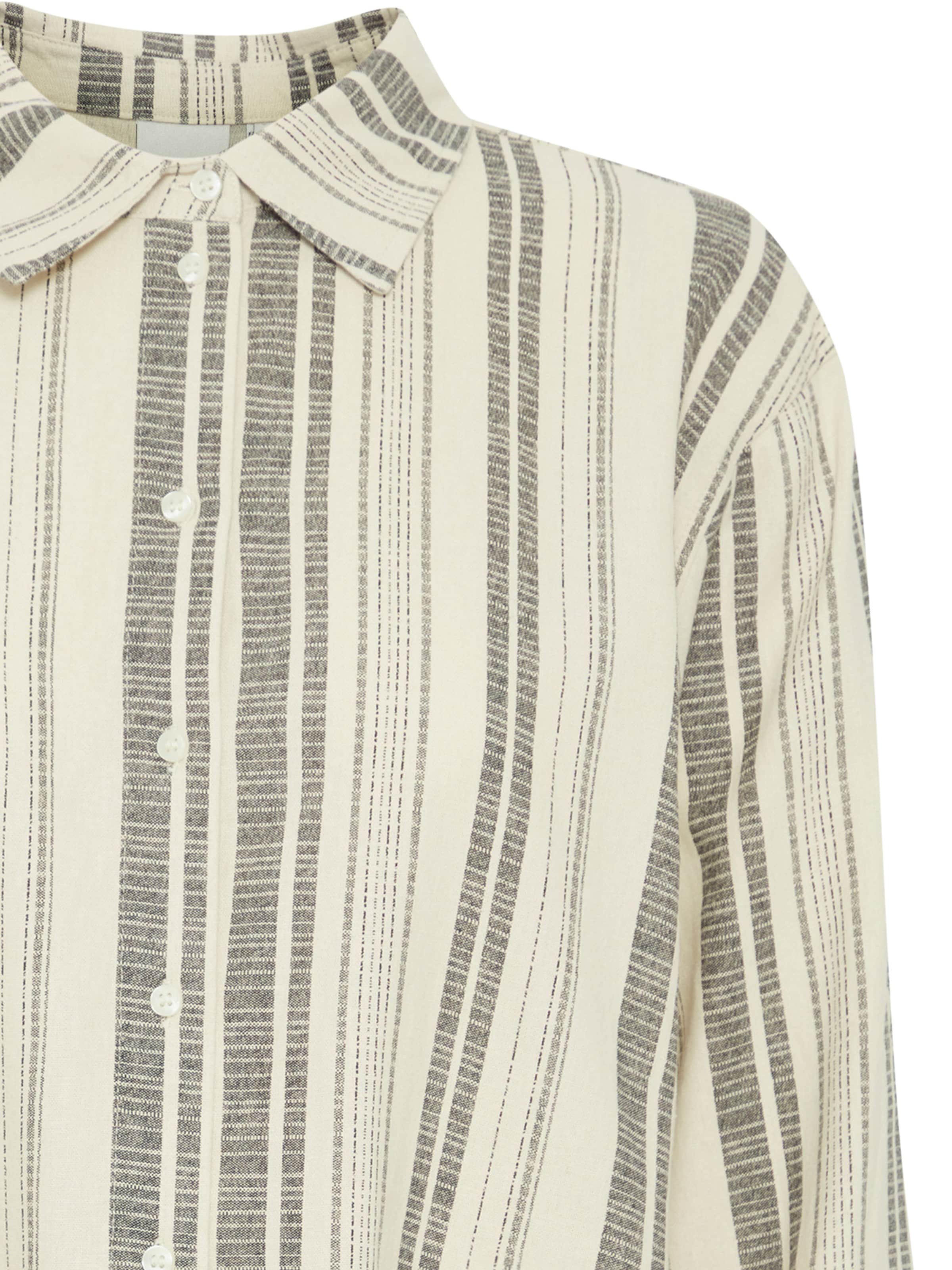 Camicia da donna di ICHI in nero