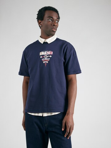 GUESS Shirt in Blue