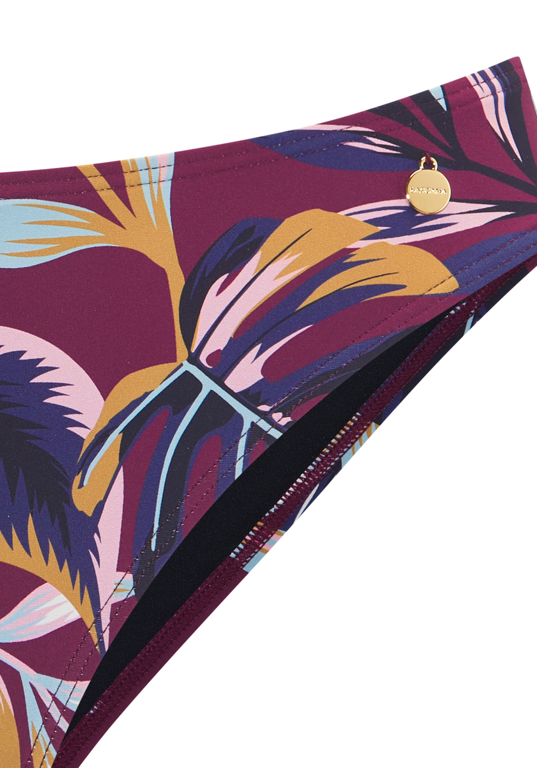 LASCANA - Braga de bikini en lila