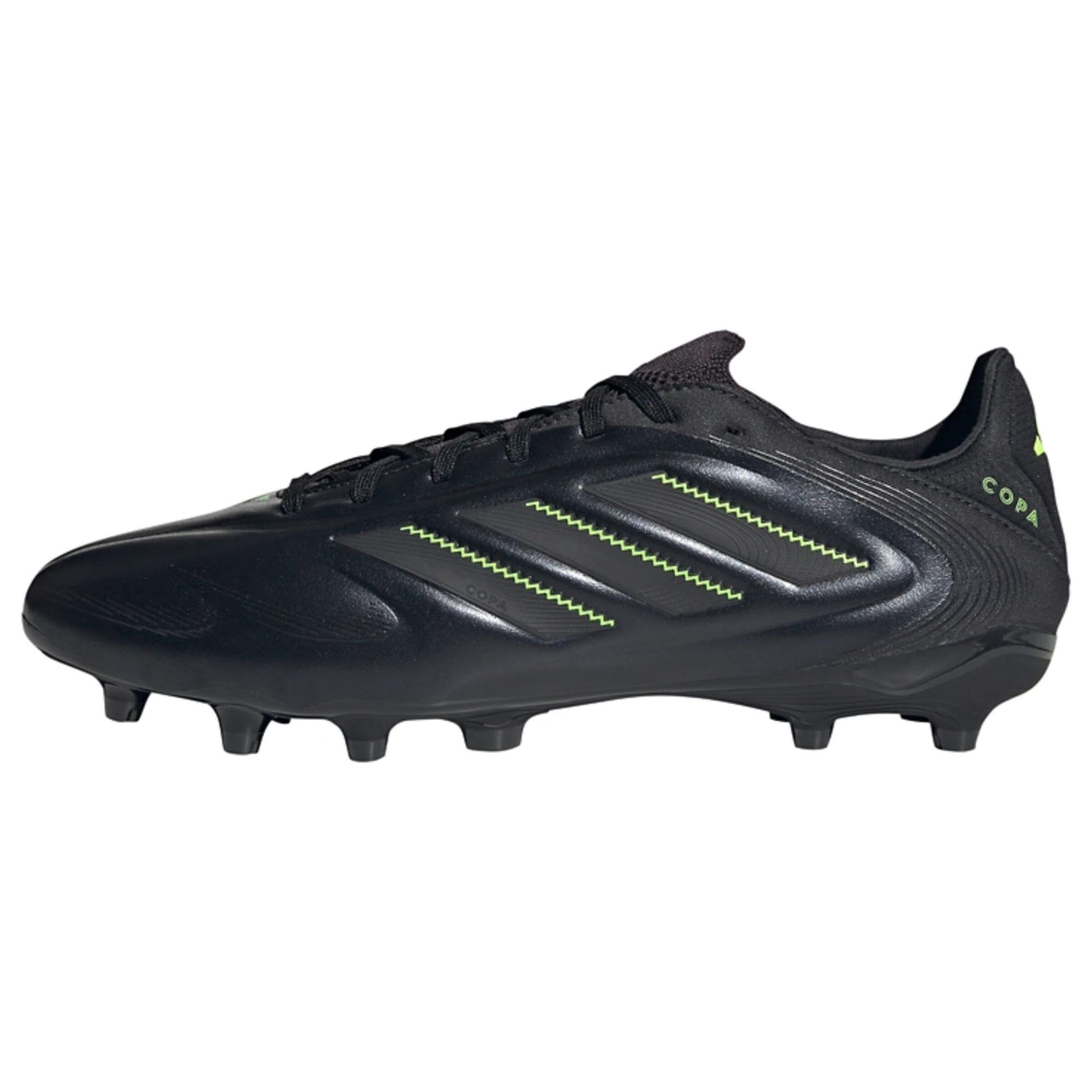 ADIDAS PERFORMANCE - Zapatillas de fútbol 'Copa Pure 3 Pro' en negro: frente