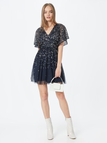 Coast Cocktail Dress in Blue