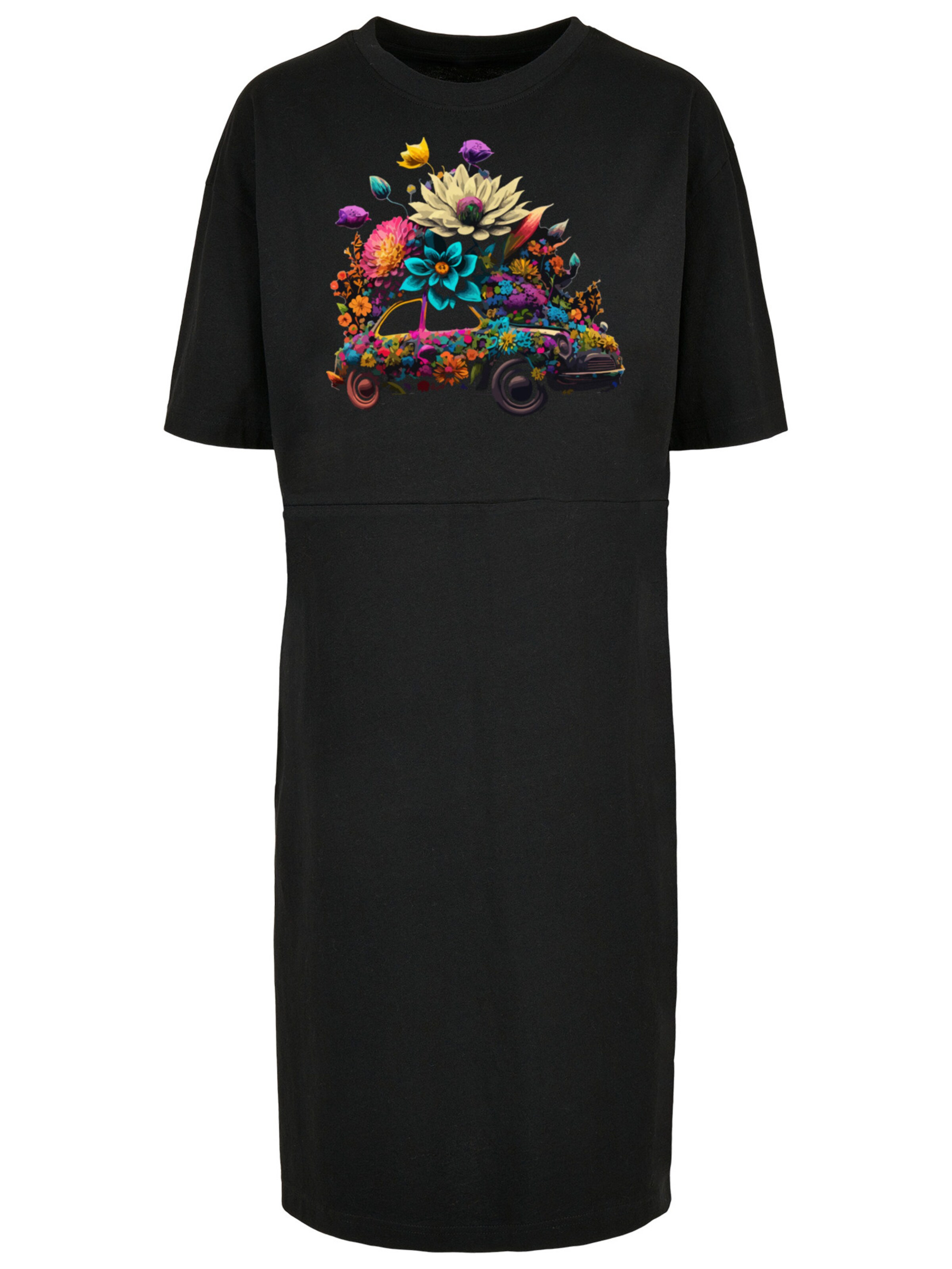 F4NT4STIC Dress in Black: front