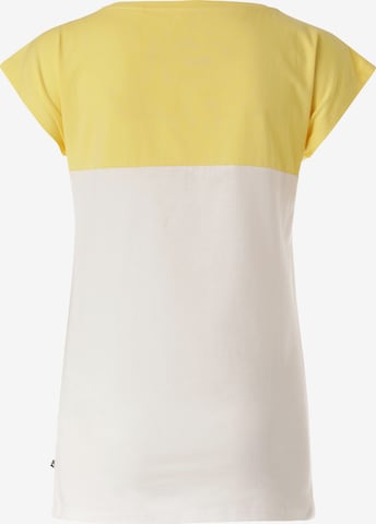 Lakeville Mountain Shirt 'Kapatu' in Yellow