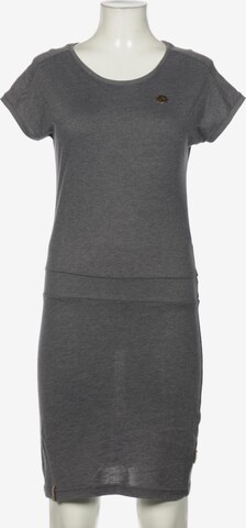 naketano Dress in M in Grey: front