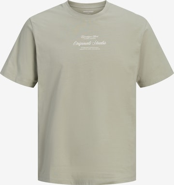 JACK & JONES T-Shirt in Grün: Vorderseite