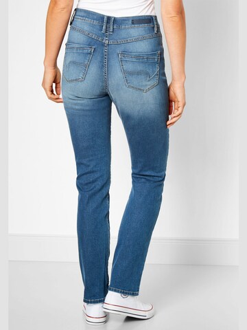 PADDOCKS Slimfit Jeans in Blau