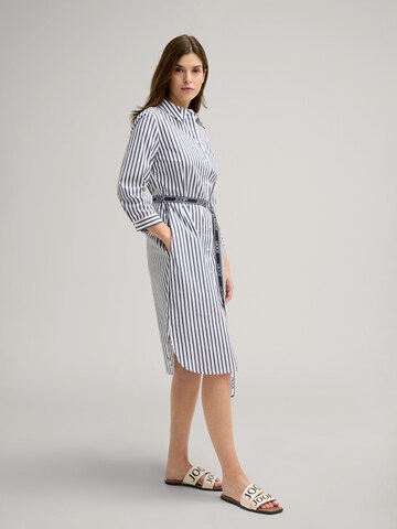 JOOP! Kleid 'Dominique' in Weiß