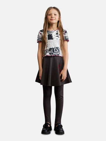 Desigual Shirt 'Cruella Disney' in Black