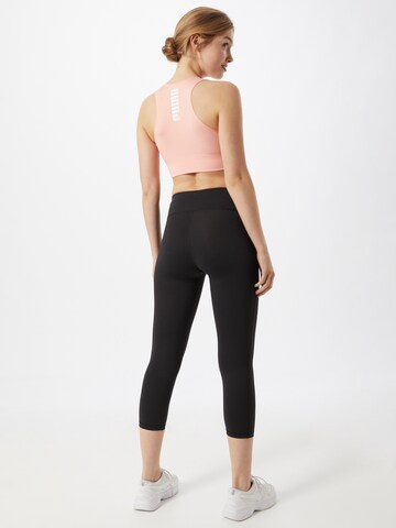 Skinny Pantalon de sport PUMA en noir