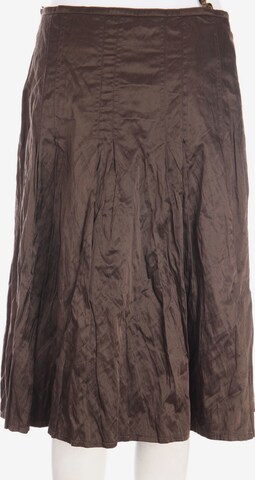 FELDPAUSCH Skirt in L in Brown