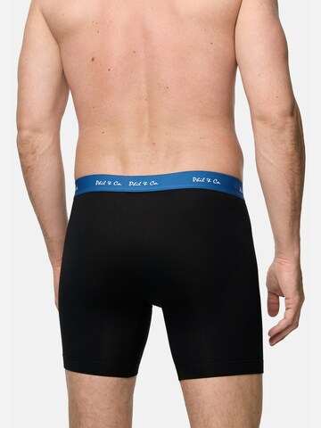 Phil & Co. Berlin - Calzoncillo boxer en negro