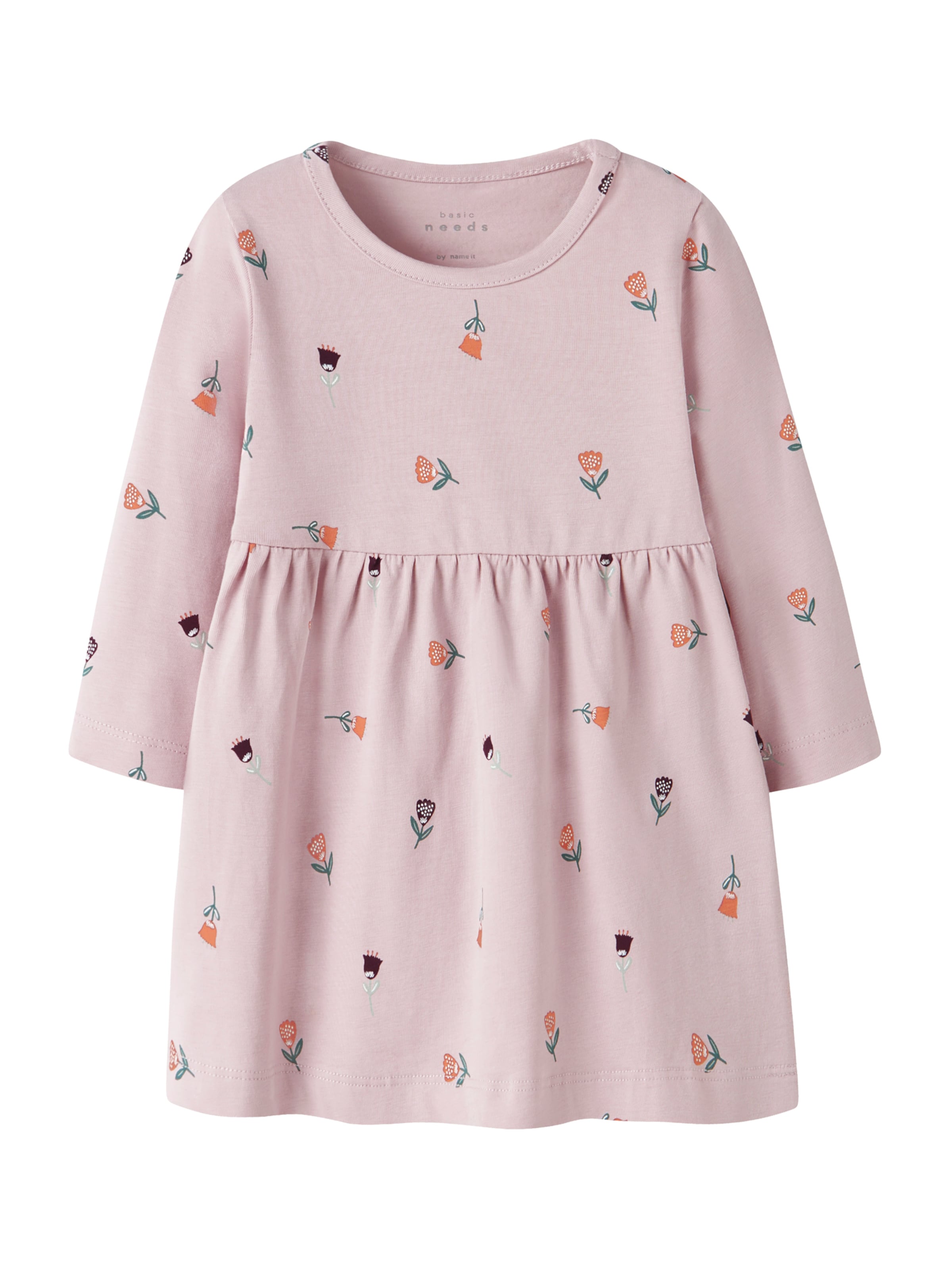 NAME IT - Vestido 'NBFVANDORA' en lila: frente